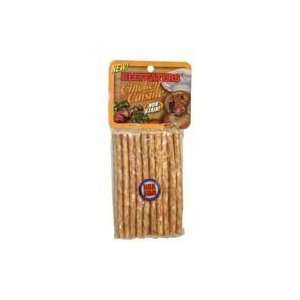  Beefeaters Rawhide Chicken Cuisine Flat Dog Chew Treat 
