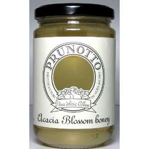 Prunotto Acacia Blossom Honey14 Oz (Pack of 3)  Grocery 