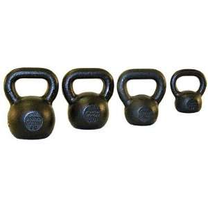  Kettlebell 40 lb