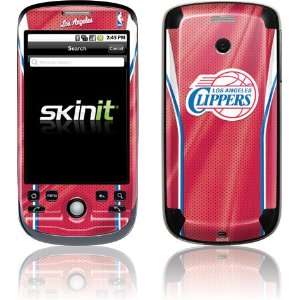 Los Angeles Clippers Jersey skin for T Mobile myTouch 3G 