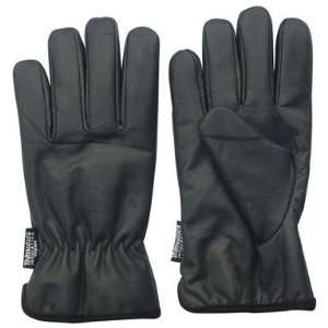  Pr/1 x 3 Ace Goatskin Winter Driver Glove (ACE36BLK XL 