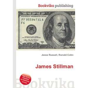  James Stillman Ronald Cohn Jesse Russell Books
