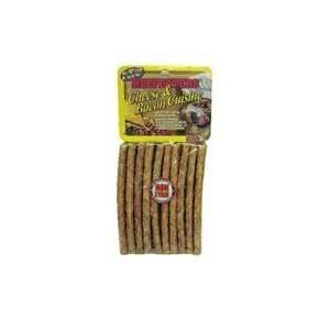  Beefeaters Rawhide Cheese & Bacon Cuisine Flat Dog Chew 
