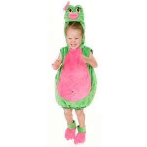  Lets Party By Princess Paradise Little Girl Frog Infant 