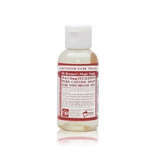  Dr Bronners Eucalyptus Liquid Soap 2oz Health & Personal 