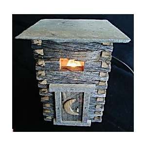  Americana Outhouse Night Light by C Square