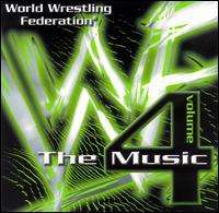 WWF World Wrestling Federation/THE MUSIC/volume/Vol.4/Entrance Themes 