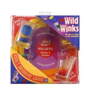  Wild Winks