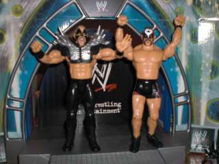 WWE Jakks Legion of Doom 2000 Classic Superstars Figures   Loose RA 