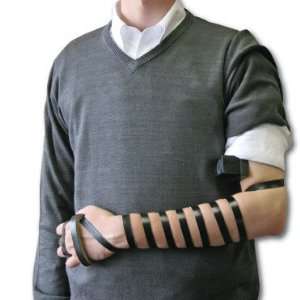   Sweater with Zippers on Both Sleeves to Accommodate Tefillin size XS