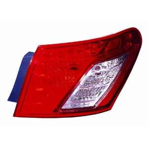 LEXUS ES350 08 09 TAIL LIGHT UNIT RIGHT