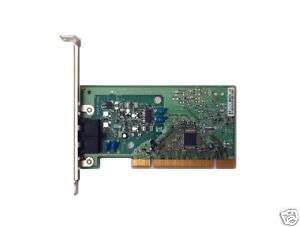 DELL INTEL 537EPG 56K V.92 PCI MODEM X2749 0X2749  
