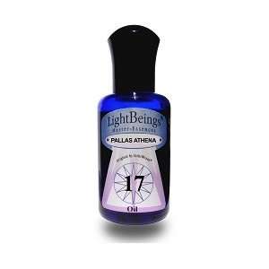  Ascended Master   #17 Pallas Athena / Scented Oil (Oi17 