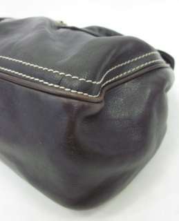 CELINE Chocolate Brown Large Tote Handbag Shoulderbag  