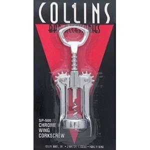 Collins Winged Corkscrew EACH Grocery & Gourmet Food