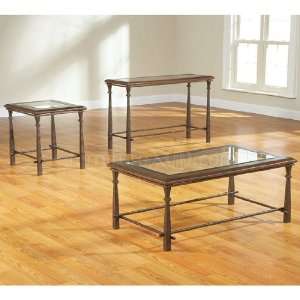  Chisholm Occasional Table Set by Broyhill