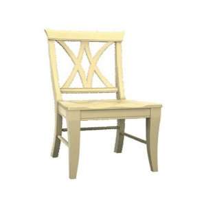  Broyhill 5209 201 Color Cuisine V Back Side Chair in 