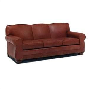    Distinction Leather S522 Series Hampton Leather Sleeper Sofa Baby