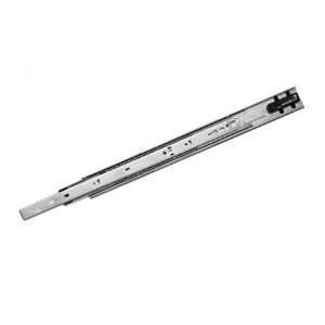  24 Accuride 3834SC Self Closing Drawer Slide [Clear]   50 