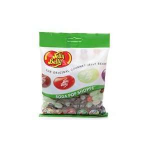 Jelly Belly Gourmet Jelly Bean, Soda Pop Shoppe, 7 oz  