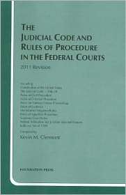 Clermonts The Judicial Code and Rules of Procedure in the Federal 