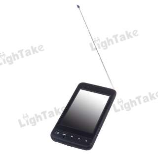 F9191 3.8 Capacitive Android 2.2 GPS WIFI Smart Phone  