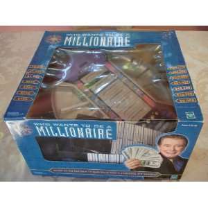  Who Wants to Be a Millionaire Boxed Game Plus CD 