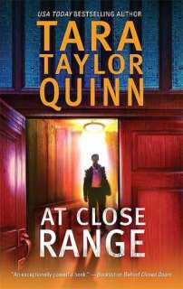   At Close Range by Tara Taylor Quinn, Harlequin 