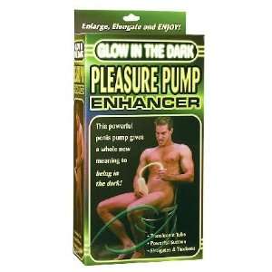  Glow N Dark Pleasure Pump, From PipeDream Health 