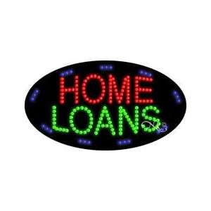  LABYA 24223 Home Loans Animated LED Sign