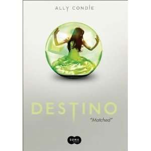  Destino (Em Portugues do Brasil) (9788560280810) Ally 