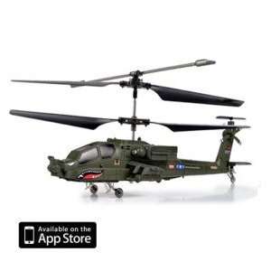   Gyro S109g I copter Controlled By Iphone/ipad/ipod Touch Toys & Games