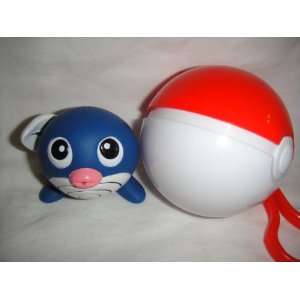  BURGER KING POKEMON HAPPY MEAL POLIWAG WATER SQUIRTER 