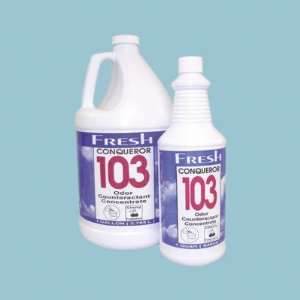 Fresh products Conqueror 103 Odor Counteractant Concentrate, 32 Oz.