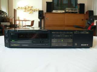 Vintage Sony SL HF750 Betamax Super Beta HI FI  VCR Player 
