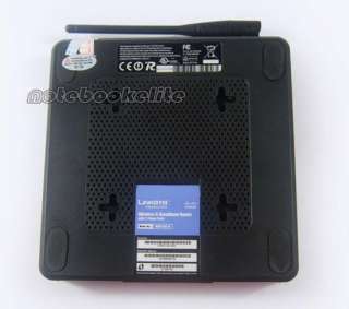 CISCO WRP400 WIRELESS G 4 PORTS ROUTER 2 PHONE PORT  