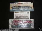 Unryu Aircraft Carrier ship model kit Aoshima 1 700 NEW  
