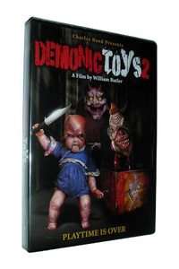 Demonic Toys 2 DVD, 2010 852733001911  