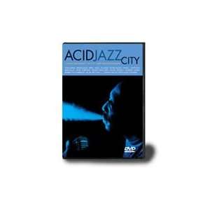 Acid Jazz City (Apple Loops   AIFF, REX, WAV)