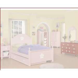 Acme Furniture Dresser in Pink AC00741