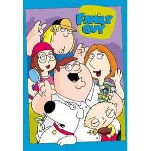  THE FAMILY GUY TV Show Poster (size 27x40) Everything 