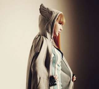 Kpop 2NE1 New Winged Hoodie+ free gift 2ne1 socks  