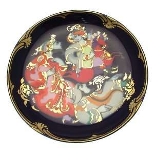  Rosenthal The Magic Horse Bjorn Winblad small plate 