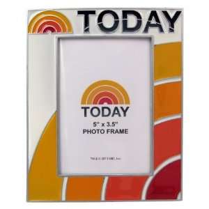 Today Show Picture Frame