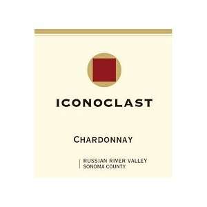  Iconoclast Chardonnay Russian River 2010 750ML Grocery 