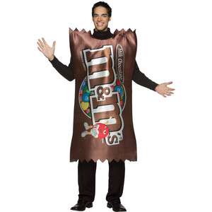 Plain Wrapper Adult Costume   