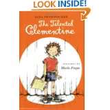 The Talented Clementine by Sara Pennypacker and Marla Frazee (Apr 1 