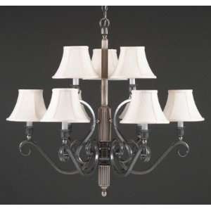  Wilshire Lighting W4109/9 Piazza Navonna 9 Light 