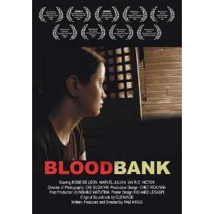  Blood Bank Movie Poster (11 x 17 Inches   28cm x 44cm 