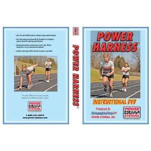 Power Harness Instructional DVD 